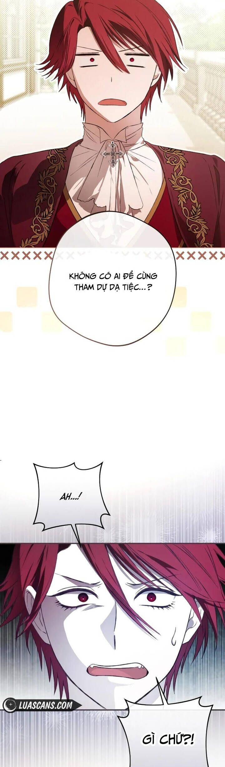 Bạo Chúa Độc Ác Trở Lại - chap11 - Trang 27